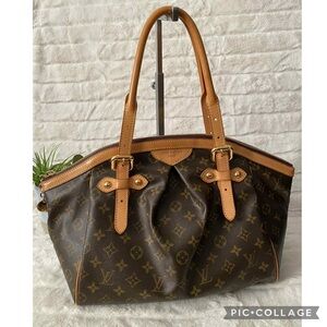 EUC Louis Vuitton Tivoli GM